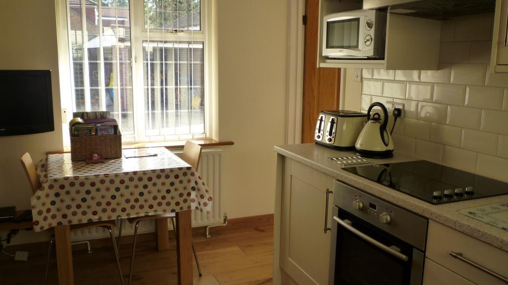 Hopewell Self-Catering Lägenhet Gravesend Exteriör bild