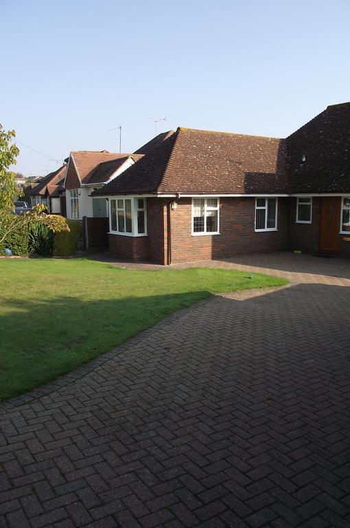 Hopewell Self-Catering Lägenhet Gravesend Exteriör bild